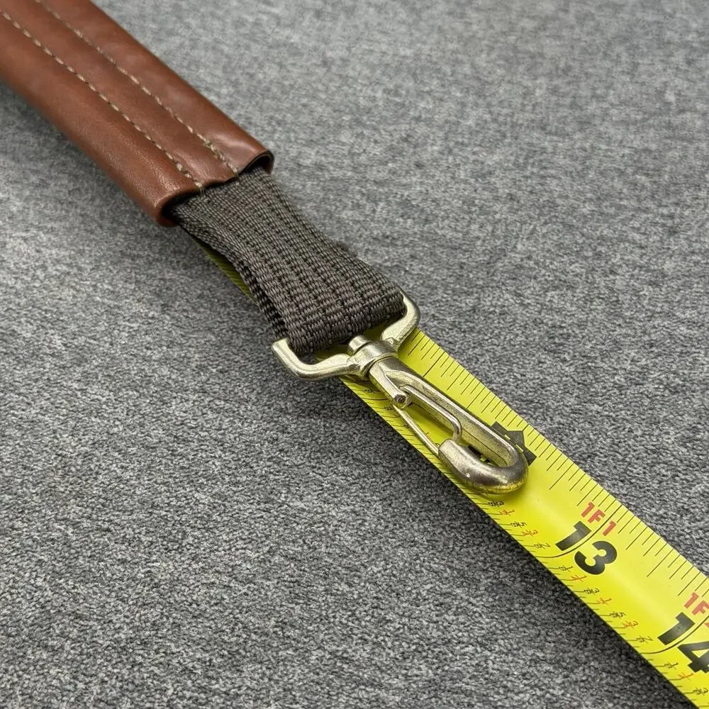 Vintage Ricardo Beverly Hills Replacement Luggage 2pc Shoulder Strap & Handle